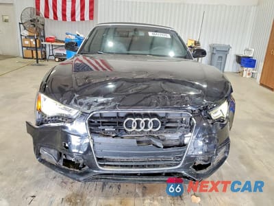 Piąte zdjęcie samochodu w środku: 2016 AUDI A5 PREMIUM PLUS S-LINE VIN:WAUM2AFH4GN000821 - miniatura