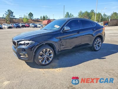 2018 BMW X6 SDRIVE35I 5UXKU0C53J0G80841 - główne zdjęcie licytacji z USA - miniatura