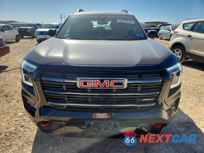 Piąte zdjęcie samochodu w środku: 2026 GMC TERRAIN AT4 VIN:3GKALYEGXTL227515 - miniatura