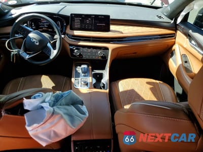 Zdjęcie 8 z 13 samochodu: 2025 INFINITI QX60 AUTOGRAPH VIN:5N1AL1HU0SC349889 - miniatura