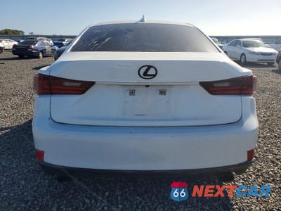 Zdjęcie 6 z 12 samochodu: 2015 LEXUS IS 250 BASE VIN:JTHBF1D24F5048670 - miniatura