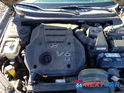 Zdjęcie 11 z 12 samochodu: 2008 HYUNDAI SONATA GLS V6 VIN:5NPET46F38H334005 - miniatura