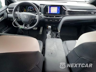 Zdjęcie 8 z 13 samochodu: 2025 TOYOTA CAMRY VIN:4T1DAACK2SU026446 - miniatura