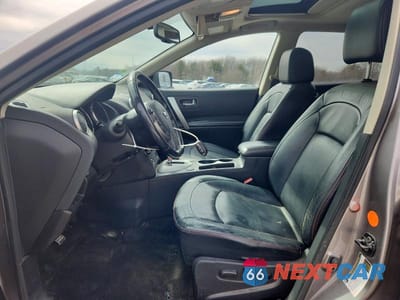 Zdjęcie 7 z 13 samochodu: 2010 NISSAN ROGUE S VIN:JN8AS5MV8AW104837 - miniatura