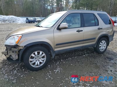 2005 HONDA CR-V SHSRD78895U320580 - główne zdjęcie licytacji z USA - miniatura