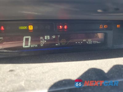 Zdjęcie 9 z 13 samochodu: 2014 TOYOTA PRIUS V FIVE VIN:JTDZN3EU0E3328661 - miniatura