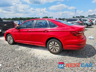 Drugie zdjęcie samochodu z przodu: 2019 VOLKSWAGEN JETTA S VIN:3VWC57BU0KM073602 - miniatura