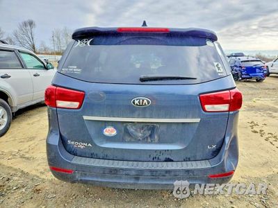 Zdjęcie 6 z 12 samochodu: 2017 KIA SEDONA LX VIN:KNDMB5C10H6306377 - miniatura