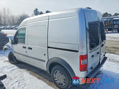 Drugie zdjęcie samochodu z przodu: 2011 FORD TRANSIT CONNECT XLT VIN:NM0LS7BNXBT050184 - miniatura