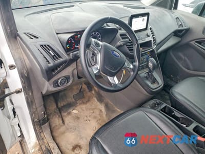 Zdjęcie 8 z 13 samochodu: 2020 FORD TRANSIT CONNECT XL DELIVERY VAN VIN:NM0LS6E2XL1446401 - miniatura