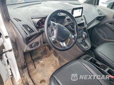 Zdjęcie 8 z 13 samochodu: 2020 FORD TRANSIT CONNECT XL DELIVERY VAN VIN:NM0LS6E2XL1446401 - miniatura