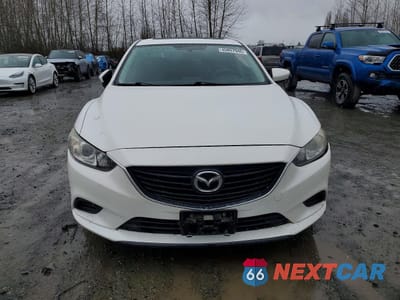 Piąte zdjęcie samochodu w środku: 2016 MAZDA 6 TOURING VIN:JM1GJ1V56G1402938 - miniatura