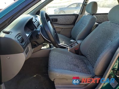 Zdjęcie 7 z 13 samochodu: 1998 SUBARU IMPREZA OUTBACK VIN:JF1GF4854WH814690 - miniatura