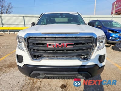 Piąte zdjęcie samochodu w środku: 2019 GMC SIERRA C1500 VIN:1GTR8AEH0KZ272163 - miniatura