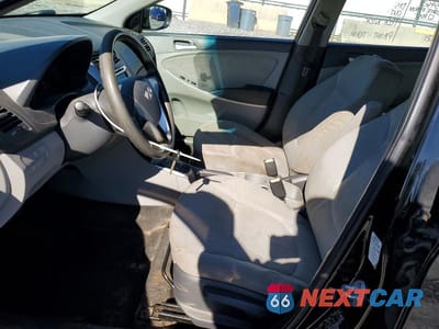 Zdjęcie 7 z 11 samochodu: 2013 HYUNDAI ACCENT GLS VIN:KMHCT4AE5DU443745 - miniatura