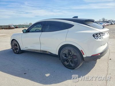 Drugie zdjęcie samochodu z przodu: 2025 FORD MUSTANG MACH-E GT VIN:3FMTK4SX1SMA42195 - miniatura
