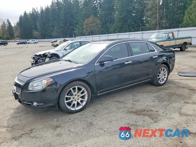 2009 CHEV MALIBU LTZ 1G1ZK57719F125769 - główne zdjęcie licytacji z USA - miniatura