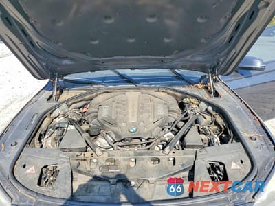 Zdjęcie 11 z 11 samochodu: 2015 BMW 750 LI VIN:WBAYE8C57FD781267 - miniatura