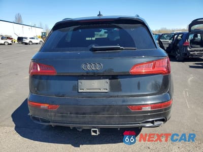 Zdjęcie 6 z 11 samochodu: 2019 AUDI SQ5 PRESTIGE VIN:WA1C4AFY9K2127478 - miniatura