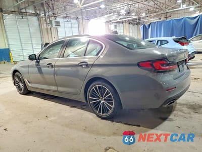 Drugie zdjęcie samochodu z przodu: 2022 BMW 540 XI VIN:WBA73BJ0XNWX67968 - miniatura