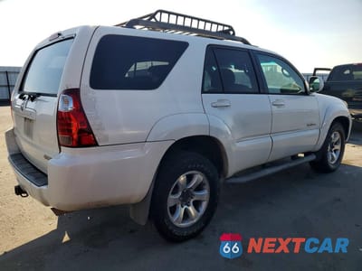 Trzecie zdjęcie samochodu z tyłu: 2006 TOYOTA 4RUNNER SPORT EDITION VIN:JTEZU14R560064534 - miniatura