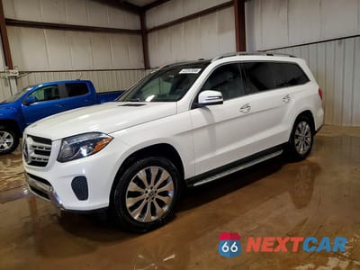 2018 MERCEDES-BENZ GLS 450 4MATIC 4JGDF6EE9JB109372 - główne zdjęcie licytacji z USA - miniatura