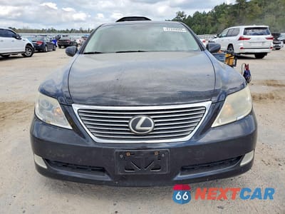 Piąte zdjęcie samochodu w środku: 2007 LEXUS IS 460 VIN:JTHGL46F375012079 - miniatura