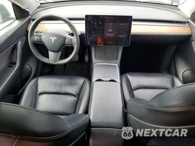 Zdjęcie 9 z 14 samochodu: 2022 TESLA MODEL Y LONG RANGE VIN:7SAYGDEE7NF387457 - miniatura