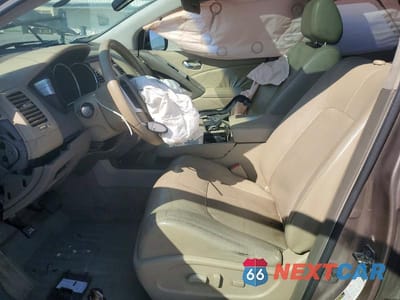 Zdjęcie 7 z 13 samochodu: 2010 NISSAN MURANO S VIN:JN8AZ1MW8AW115785 - miniatura