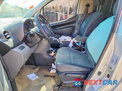 Zdjęcie 7 z 12 samochodu: 2017 CHEVROLET CITY EXPRESS LS VIN:3N63M0YN0HK719218 - miniatura