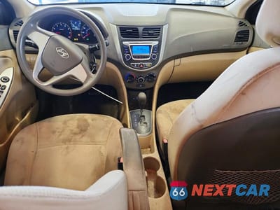Zdjęcie 8 z 13 samochodu: 2014 HYUNDAI ACCENT GLS VIN:KMHCT4AE7EU686362 - miniatura