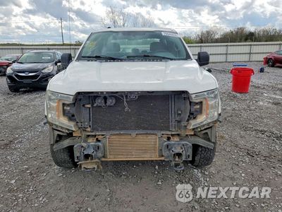 Piąte zdjęcie samochodu w środku: 2018 FORD F150 SUPERCREW VIN:1FTFW1EG8JKD59204 - miniatura