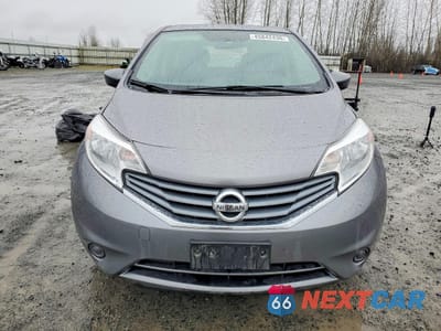 Piąte zdjęcie samochodu w środku: 2016 NISSAN VERSA NOTE S PLUS VIN:3N1CE2CP7GL370977 - miniatura