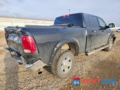 Trzecie zdjęcie samochodu z tyłu: 2014 RAM 2500 SLT VIN:3C6UR5MJ3EG138536 - miniatura