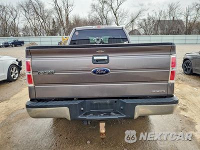 Zdjęcie 6 z 11 samochodu: 2014 FORD F150 SUPER CAB VIN:1FTFX1CF6EKE43986 - miniatura