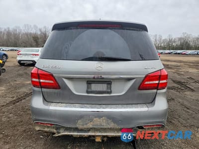 Zdjęcie 6 z 13 samochodu: 2017 MERCEDES-BENZ GLS 550 4MATIC VIN:4JGDF7DE5HA754298 - miniatura