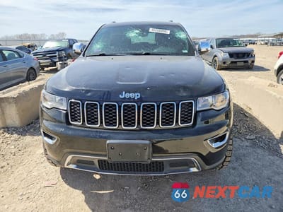 Piąte zdjęcie samochodu w środku: 2017 JEEP GRAND CHEROKEE LIMITED VIN:1C4RJFBG6HC694351 - miniatura