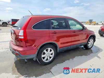 Trzecie zdjęcie samochodu z tyłu: 2008 HONDA CR-V EXL VIN:JHLRE48748C048065 - miniatura