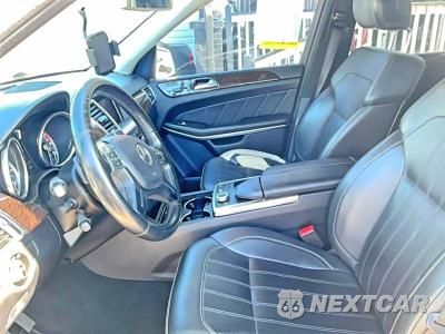Piąte zdjęcie samochodu w środku: 2013 MERCEDES-BENZ GL 450 4MATIC VIN:4JGDF7CE4DA228370 - miniatura