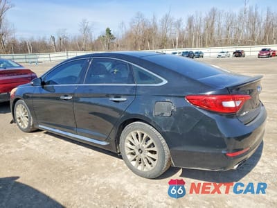 Drugie zdjęcie samochodu z przodu: 2015 HYUNDAI SONATA LIMITED VIN:5NPE34AF6FH064269 - miniatura