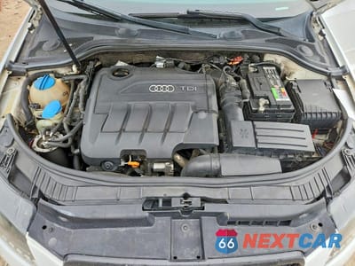 Zdjęcie 11 z 11 samochodu: 2011 AUDI A3 PREMIUM VIN:WAUBJBFM5BA057042 - miniatura