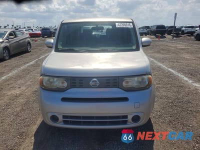 Piąte zdjęcie samochodu w środku: 2011 NISSAN CUBE 1.8 VIN:JN8AZ2KR9BT205193 - miniatura