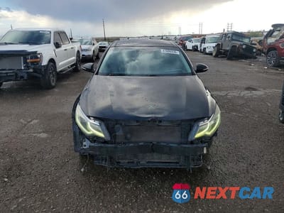 Piąte zdjęcie samochodu w środku: 2019 KIA OPTIMA S VIN:5XXGT4L32KG348371 - miniatura