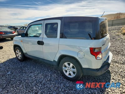 Drugie zdjęcie samochodu z przodu: 2011 HONDA ELEMENT EX VIN:5J6YH2H73BL003334 - miniatura