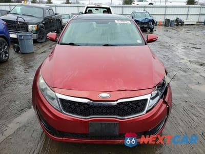 Piąte zdjęcie samochodu w środku: 2013 KIA OPTIMA EX VIN:5XXGN4A78DG154379 - miniatura