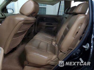 Zdjęcie 11 z 14 samochodu: 2008 HONDA PILOT EXL VIN:5FNYF18798B009088 - miniatura