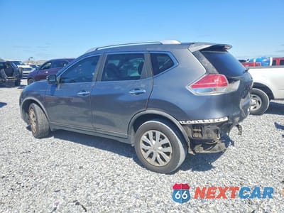 Drugie zdjęcie samochodu z przodu: 2016 NISSAN ROGUE S VIN:KNMAT2MT9GP659403 - miniatura