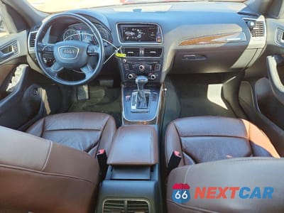 Zdjęcie 8 z 11 samochodu: 2016 AUDI Q5 PREMIUM VIN:WA1C2AFP3GA124411 - miniatura