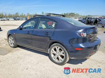 Drugie zdjęcie samochodu z przodu: 2008 MAZDA 3 I VIN:JM1BK32F881172532 - miniatura