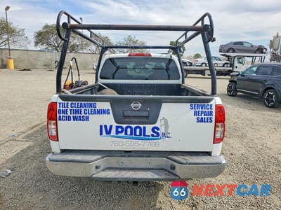 Zdjęcie 6 z 12 samochodu: 2014 NISSAN FRONTIER S VIN:1N6BD0CT1EN705254 - miniatura